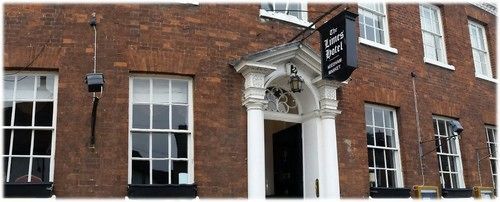 Limes Hotel Needham Market Exteriér fotografie