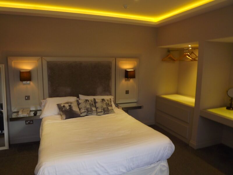 Limes Hotel Needham Market Exteriér fotografie